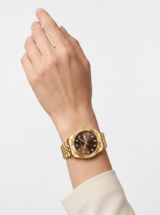 Belvaur Hortense - on wrist