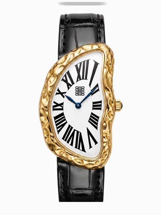 Belvaur Crash watch — front view