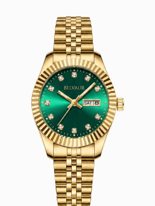 Belvaur Joséphine watch — front view
