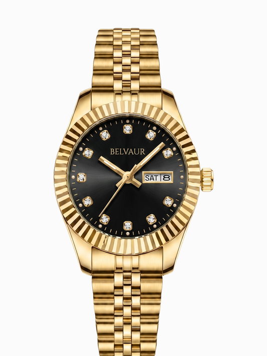 Belvaur Sidonie watch — front view