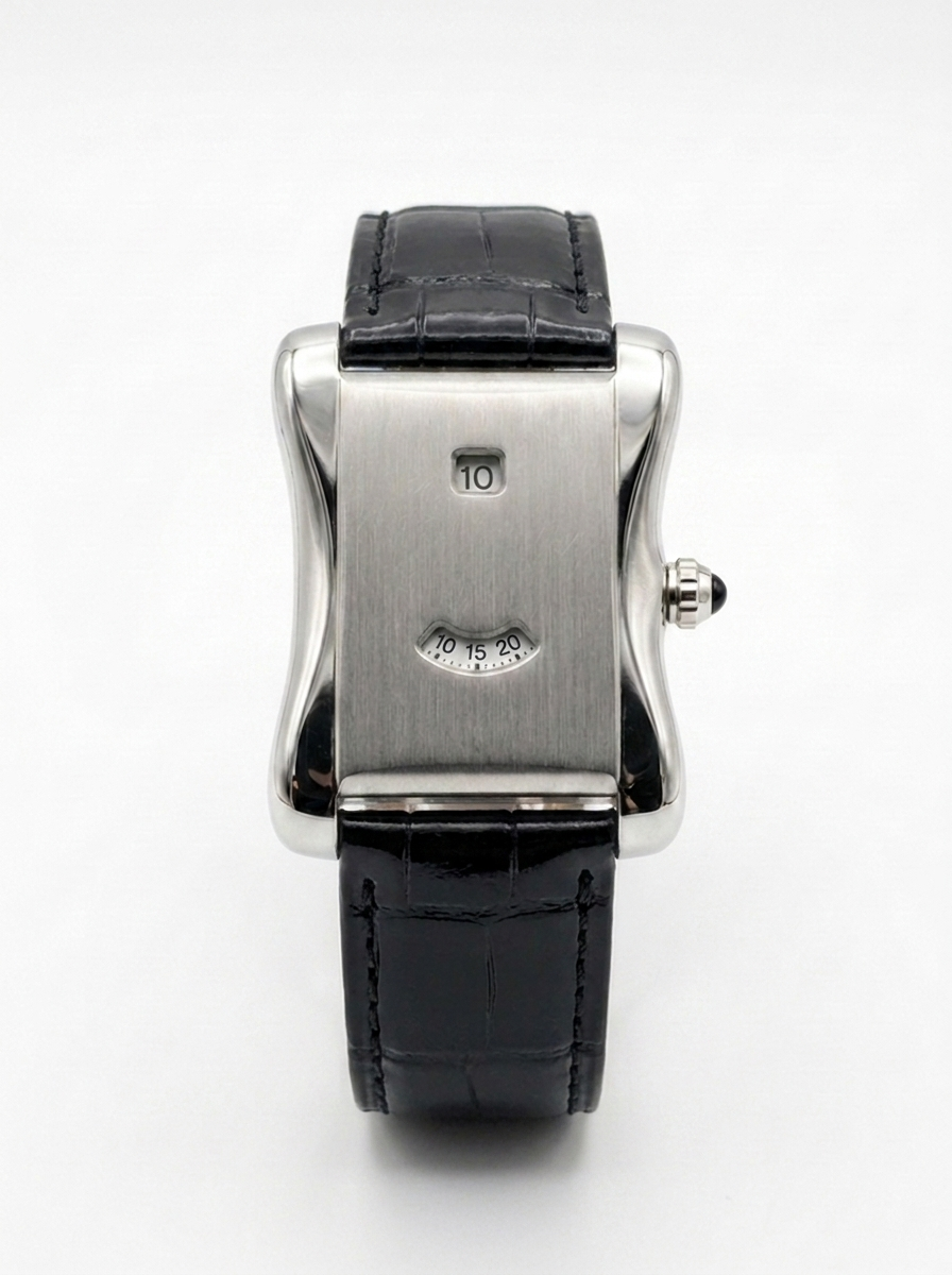Belvaur Guichet Noir — hero front view