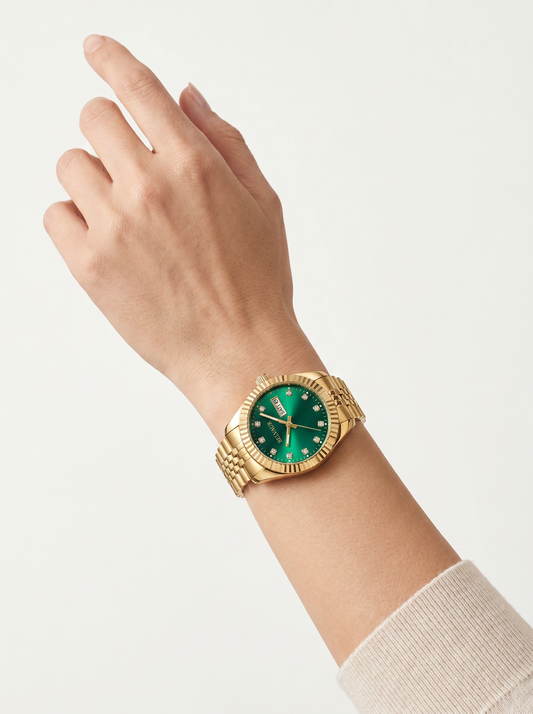 Belvaur Joséphine - on wrist